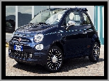 Fiat 500C Riva