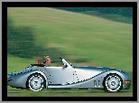 Morgan Aero 8