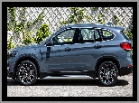 Hybryda, BMW X1, Plug-in