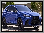 Lexus NX plug-in Hybrid F Sport