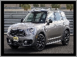 Mini Cooper S E Countryman