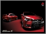 Mitsubishi Lancer Evolution X