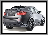 PDC, BMW X6, Spojler