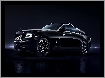 Rolls-Royce Wraith Black Badge, 2016