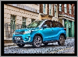 Suzuki Vitara, 2020