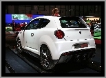 Alfa Romeo MiTo, Wersja, Salon, GTA